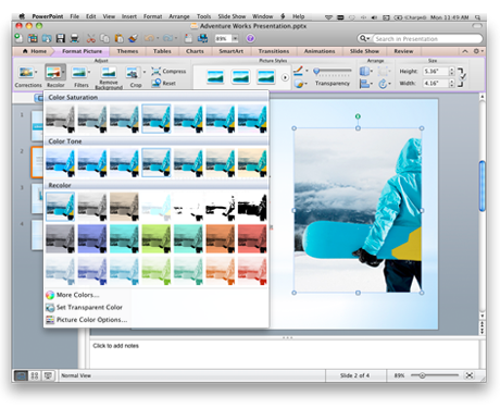 powerpoint viewer for apple mac